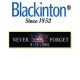Blackinton® Never Forget 9-11-01 Commendation Bar